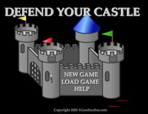 defend your castle