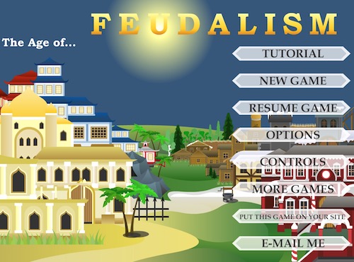 feudalism hacked