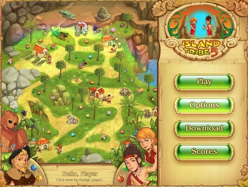 island tribe 5