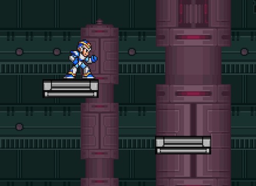 megaman project x