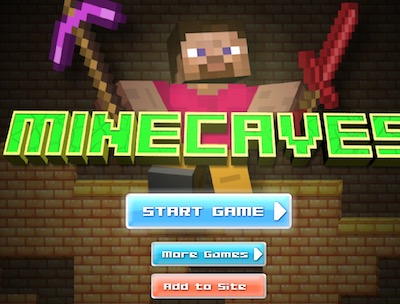 MineCaves