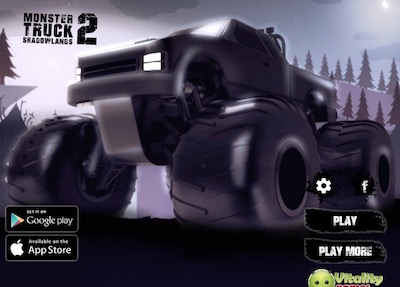 Monster Truck Shadowlands 2