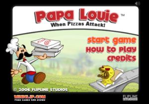 papa louie hacked