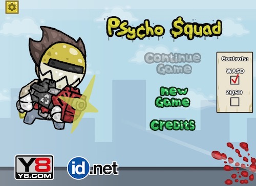 psycho