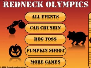 redneck olympics