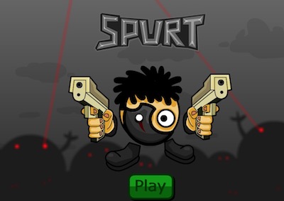 spurt
