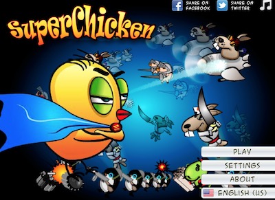 superchicket