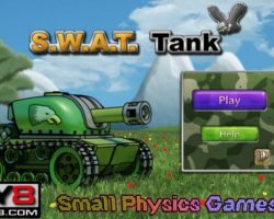 swat tank