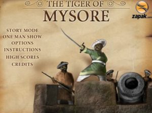 tiget of mysore hacked