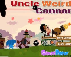 uncle weird cannon
