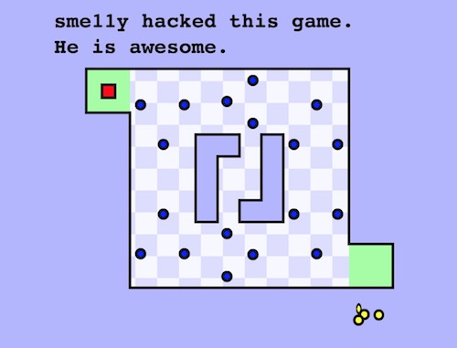 The World's Hardest Game 2 Hacked - Unblocked Games