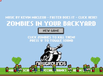 zombie survival games unblocked