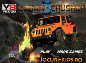 Urban Crusher 3