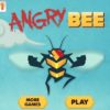 angry bee