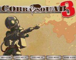 cobra squad 3