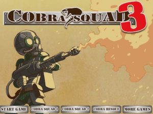cobra squad 3