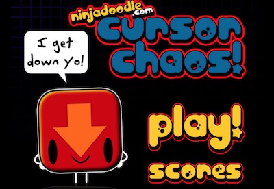 cursor chaos