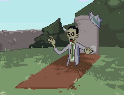 dead detective