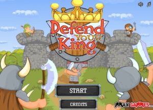 defend your king