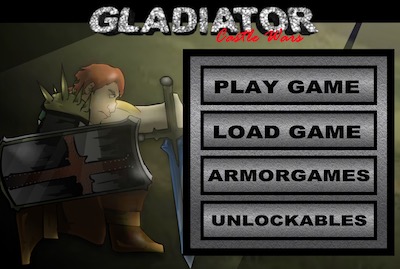 gladiator Castle Hacked