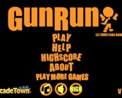 gun run