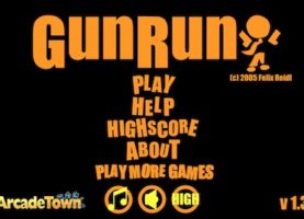 gun run