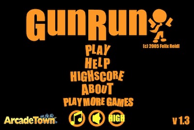 gun run