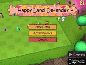happy land defender