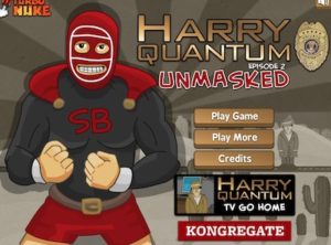 hary