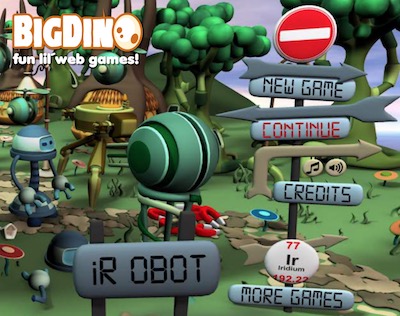 ir obot