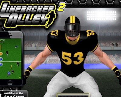 LINEBACKER ALLEY 2 - Play Online for Free!