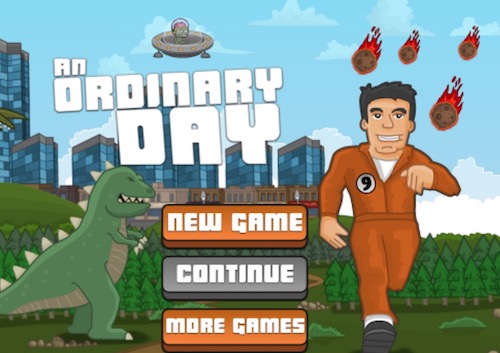 ordinary day