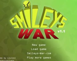 smileys war