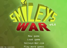 smileys war