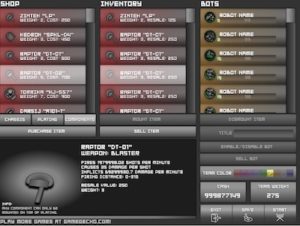 bot arena hacked