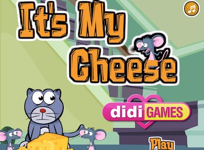 It's My Cheese - Unblocked Games