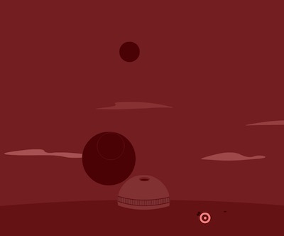 red hacked