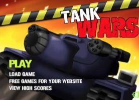 tank wars hacked