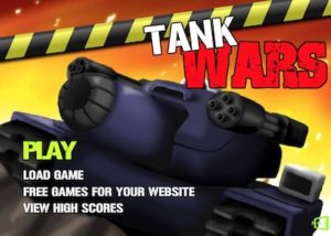 tank wars hacked