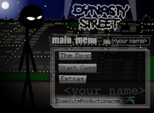 dynasty street