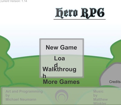 hero rpg hacked