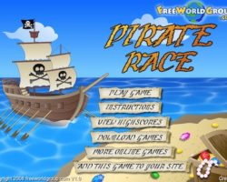 pirate race