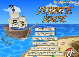 pirate race