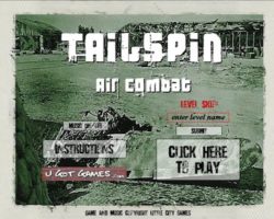 tailspin