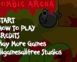 zombie arena hacked