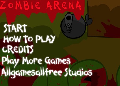 zombie arena hacked