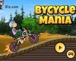 bicycle mania