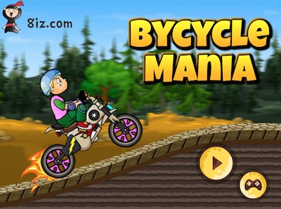 bicycle mania