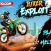 biker exp