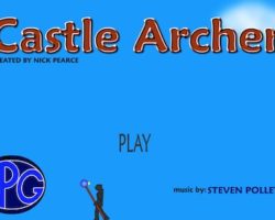 castle archer